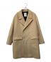 andersson bell（アンダーソンベル）の古着「コート」｜ベージュ