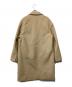 andersson bell (アンダーソンベル) コート ベージュ サイズ:S：12000円