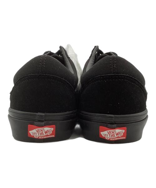 VANS（ヴァンズ）VANS (ヴァンズ) ローカットスニーカー ブラック サイズ:28 未使用品の古着・服飾アイテム