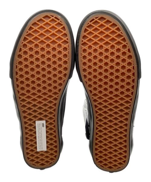 VANS（ヴァンズ）VANS (ヴァンズ) ローカットスニーカー ブラック サイズ:28 未使用品の古着・服飾アイテム