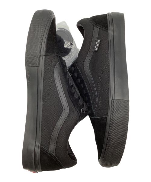VANS（ヴァンズ）VANS (ヴァンズ) ローカットスニーカー ブラック サイズ:28 未使用品の古着・服飾アイテム