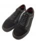 VANS（ヴァンズ）の古着「ローカットスニーカー」｜ブラック