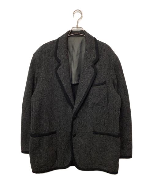 Christian Dior（クリスチャン ディオール）Christian Dior (クリスチャン ディオール) ジャケット グレー サイズ:Lの古着・服飾アイテム