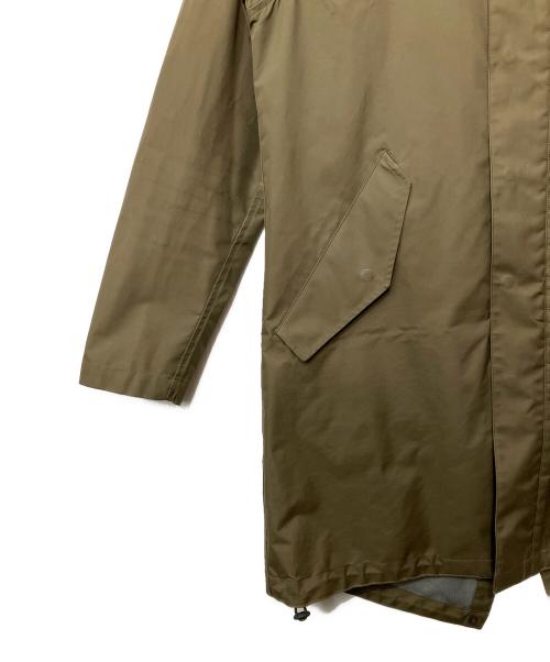 BLACK LABEL CRESTBRIDGE（ブラックレーベル クレストブリッジ）BLACK LABEL CRESTBRIDGE (ブラックレーベル クレストブリッジ) コート カーキ サイズ:Lの古着・服飾アイテム