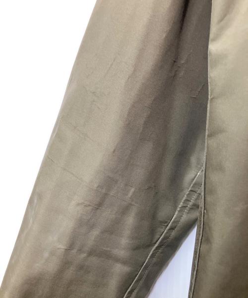 BLACK LABEL CRESTBRIDGE（ブラックレーベル クレストブリッジ）BLACK LABEL CRESTBRIDGE (ブラックレーベル クレストブリッジ) コート カーキ サイズ:Lの古着・服飾アイテム