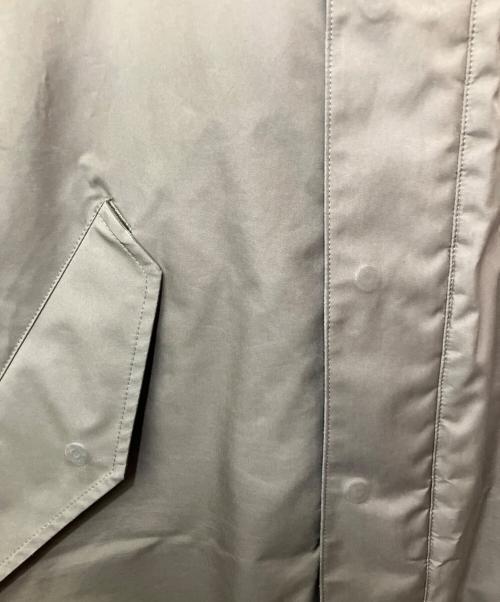 BLACK LABEL CRESTBRIDGE（ブラックレーベル クレストブリッジ）BLACK LABEL CRESTBRIDGE (ブラックレーベル クレストブリッジ) コート カーキ サイズ:Lの古着・服飾アイテム