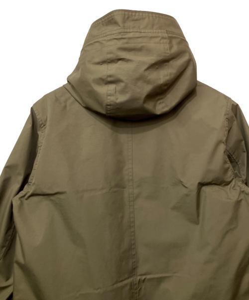 BLACK LABEL CRESTBRIDGE（ブラックレーベル クレストブリッジ）BLACK LABEL CRESTBRIDGE (ブラックレーベル クレストブリッジ) コート カーキ サイズ:Lの古着・服飾アイテム