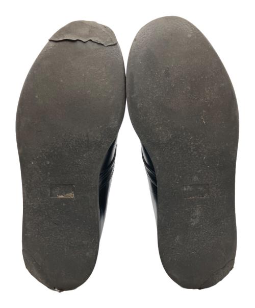 RED WING（レッドウィング）RED WING (レッドウィング) ファクトリーセカンド ポストマン ブラック サイズ:9 1/2の古着・服飾アイテム