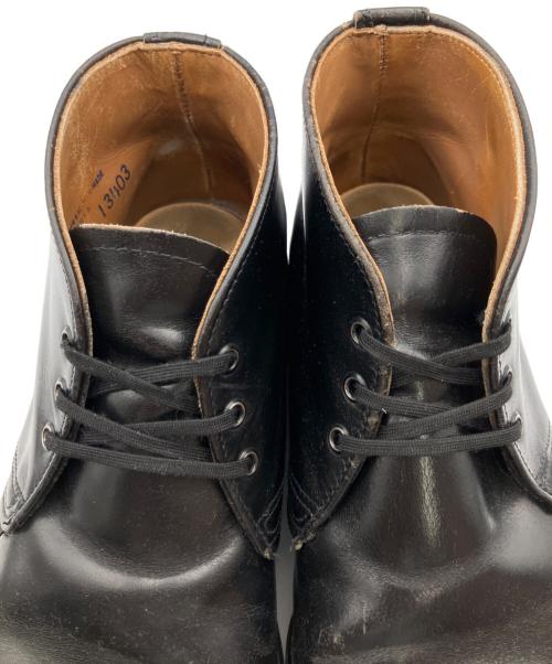 RED WING（レッドウィング）RED WING (レッドウィング) ファクトリーセカンド ポストマン ブラック サイズ:9 1/2の古着・服飾アイテム