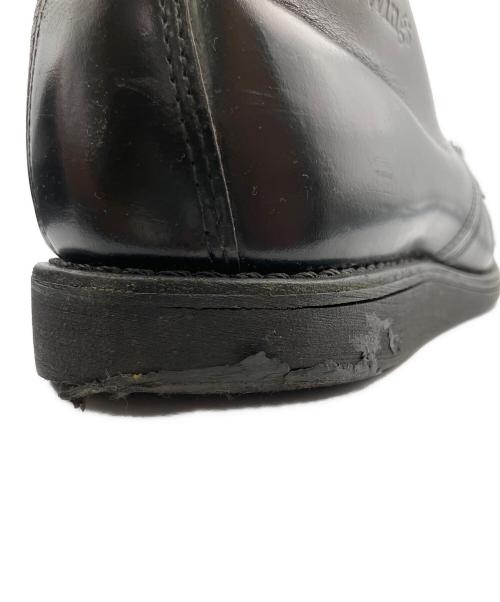RED WING（レッドウィング）RED WING (レッドウィング) ファクトリーセカンド ポストマン ブラック サイズ:9 1/2の古着・服飾アイテム