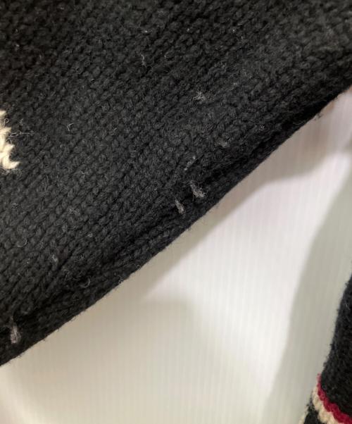 Schott（ショット）schott (ショット) ジップカーディガン グレー サイズ:Mの古着・服飾アイテム