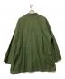 US ARMY (ユーエスアーミー) 長袖シャツ グリーン サイズ:17 1/2×36：6000円