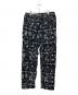 VANS (バンズ) パンツ ホワイト×ブラック サイズ:S：5000円