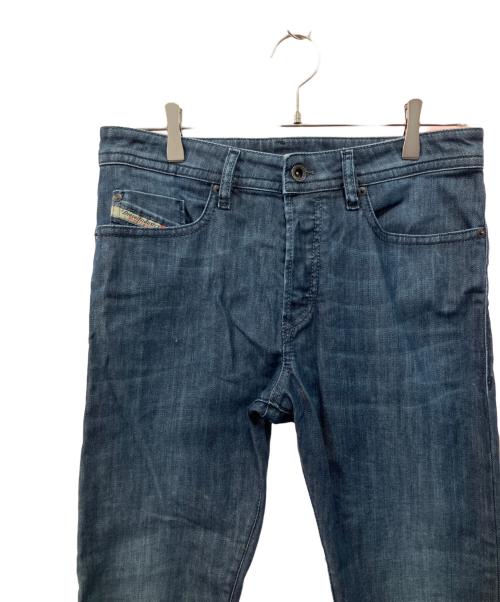DIESEL（ディーゼル）DIESEL (ディーゼル) デニムパンツ ブルー サイズ:W30の古着・服飾アイテム