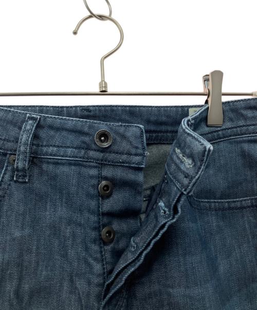 DIESEL（ディーゼル）DIESEL (ディーゼル) デニムパンツ ブルー サイズ:W30の古着・服飾アイテム