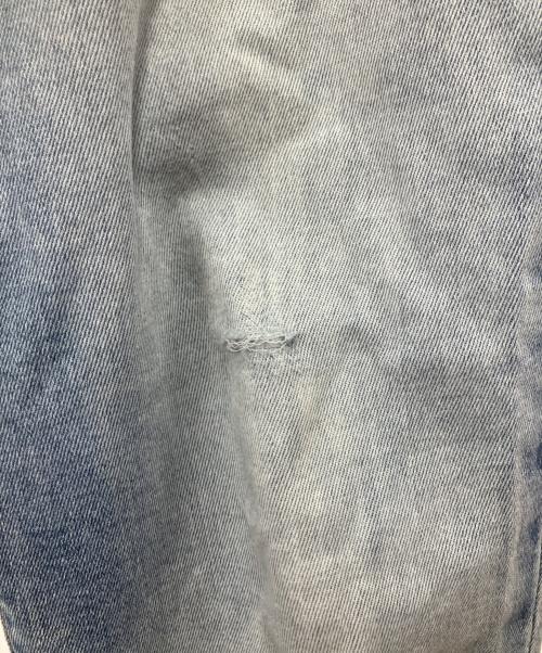 DIESEL（ディーゼル）DIESEL (ディーゼル) デニムパンツ ブルー サイズ:W31の古着・服飾アイテム