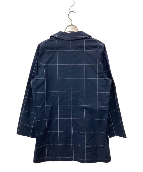 BARACUTA（バラクータ）BARACUTA (バラクータ) コート ネイビー サイズ:40の古着・服飾アイテム