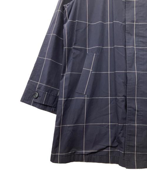 BARACUTA（バラクータ）BARACUTA (バラクータ) コート ネイビー サイズ:40の古着・服飾アイテム