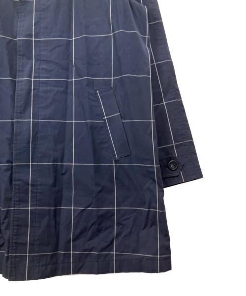 BARACUTA（バラクータ）BARACUTA (バラクータ) コート ネイビー サイズ:40の古着・服飾アイテム