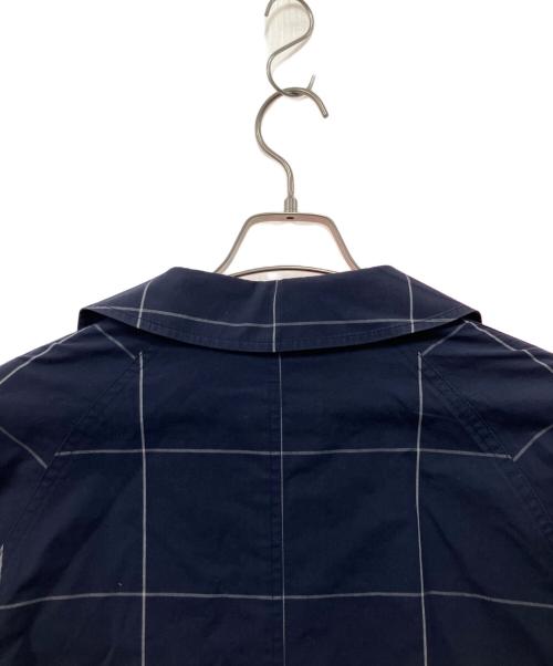 BARACUTA（バラクータ）BARACUTA (バラクータ) コート ネイビー サイズ:40の古着・服飾アイテム