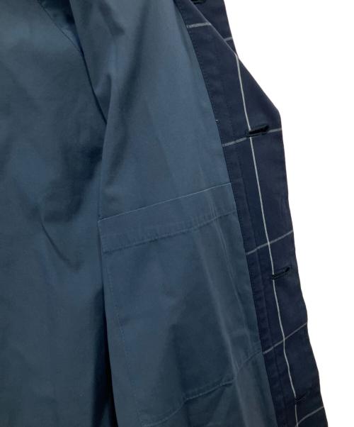 BARACUTA（バラクータ）BARACUTA (バラクータ) コート ネイビー サイズ:40の古着・服飾アイテム
