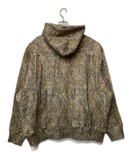 beautiful people（ビューティフルピープル）beautiful people (ビューティフルピープル) プルオーバーパーカー ベージュ サイズ:42の古着・服飾アイテム