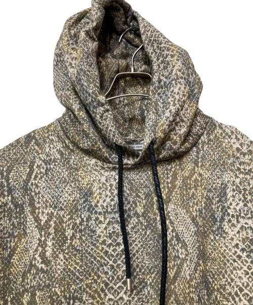 beautiful people（ビューティフルピープル）beautiful people (ビューティフルピープル) プルオーバーパーカー ベージュ サイズ:42の古着・服飾アイテム