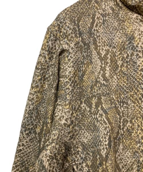 beautiful people（ビューティフルピープル）beautiful people (ビューティフルピープル) プルオーバーパーカー ベージュ サイズ:42の古着・服飾アイテム