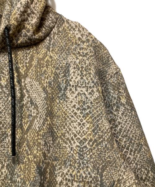 beautiful people（ビューティフルピープル）beautiful people (ビューティフルピープル) プルオーバーパーカー ベージュ サイズ:42の古着・服飾アイテム