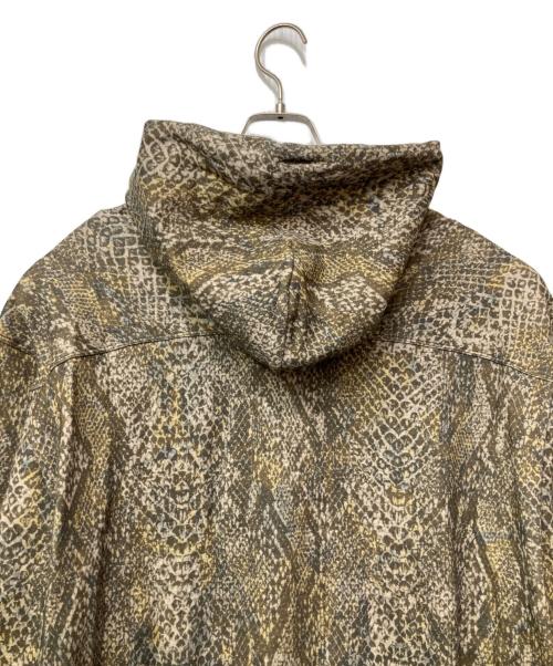 beautiful people（ビューティフルピープル）beautiful people (ビューティフルピープル) プルオーバーパーカー ベージュ サイズ:42の古着・服飾アイテム