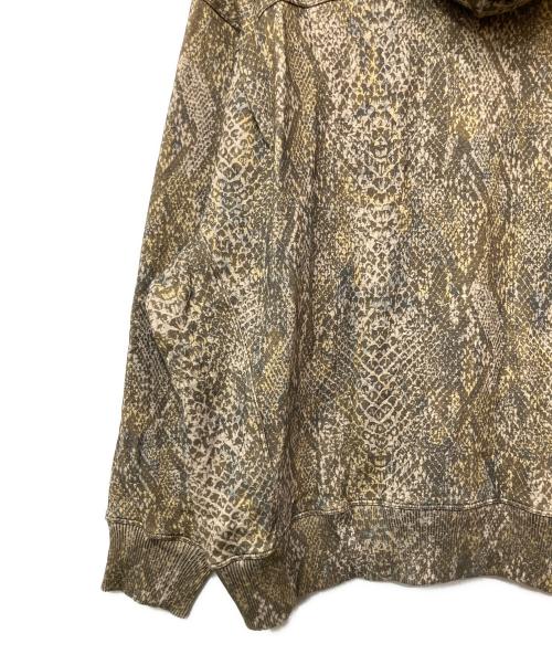 beautiful people（ビューティフルピープル）beautiful people (ビューティフルピープル) プルオーバーパーカー ベージュ サイズ:42の古着・服飾アイテム