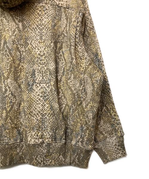 beautiful people（ビューティフルピープル）beautiful people (ビューティフルピープル) プルオーバーパーカー ベージュ サイズ:42の古着・服飾アイテム