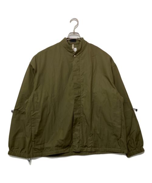OAMC（オーエーエムシー）OAMC (オーエーエムシー) BAKER JACKET カーキ サイズ:Mの古着・服飾アイテム