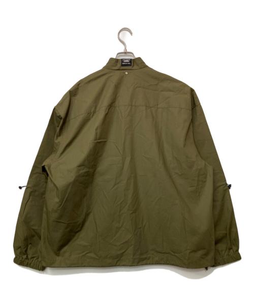 OAMC（オーエーエムシー）OAMC (オーエーエムシー) BAKER JACKET カーキ サイズ:Mの古着・服飾アイテム