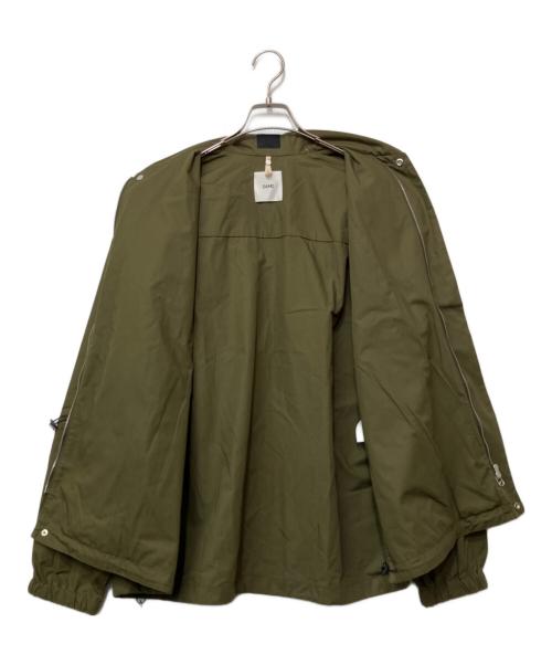 OAMC（オーエーエムシー）OAMC (オーエーエムシー) BAKER JACKET カーキ サイズ:Mの古着・服飾アイテム