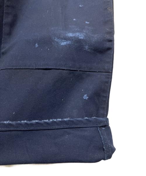 ANCELLM（アンセルム）ANCELLM (アンセルム) ペインターパンツ ネイビー サイズ:3の古着・服飾アイテム