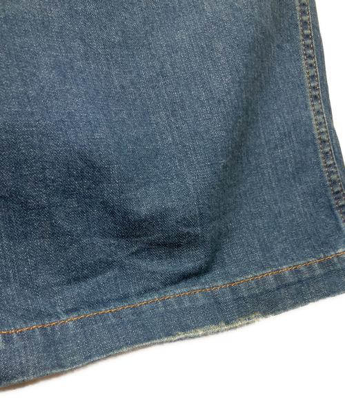 Maison Margiela（メゾンマルジェラ）Maison Margiela (メゾンマルジェラ) デニムパンツ ブルー サイズ:31の古着・服飾アイテム