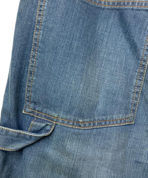 Maison Margiela（メゾンマルジェラ）Maison Margiela (メゾンマルジェラ) デニムパンツ ブルー サイズ:31の古着・服飾アイテム