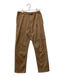 THE NORTH FACE（ザ ノース フェイス）の古着「Stretch Twill Tapered Pants」｜ベージュ
