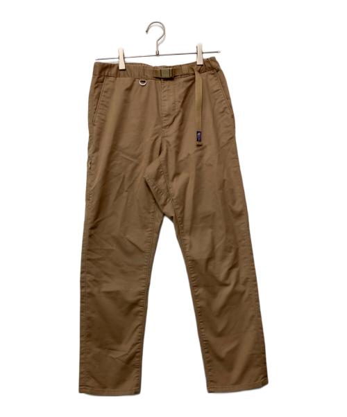 THE NORTH FACE（ザ ノース フェイス）THE NORTH FACE (ザ ノース フェイス) Stretch Twill Tapered Pants ベージュ サイズ:Sの古着・服飾アイテム
