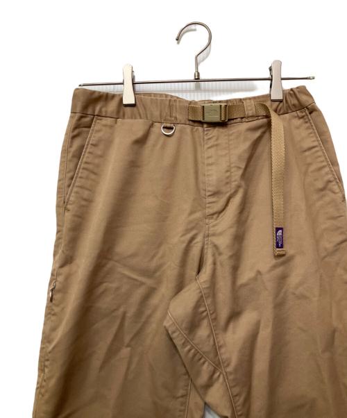 THE NORTH FACE（ザ ノース フェイス）THE NORTH FACE (ザ ノース フェイス) Stretch Twill Tapered Pants ベージュ サイズ:Sの古着・服飾アイテム