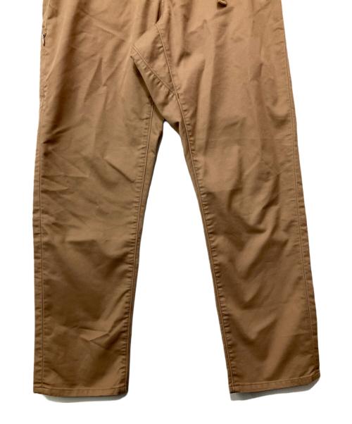 THE NORTH FACE（ザ ノース フェイス）THE NORTH FACE (ザ ノース フェイス) Stretch Twill Tapered Pants ベージュ サイズ:Sの古着・服飾アイテム