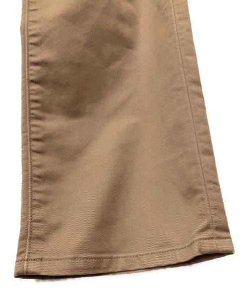 THE NORTH FACE（ザ ノース フェイス）THE NORTH FACE (ザ ノース フェイス) Stretch Twill Tapered Pants ベージュ サイズ:Sの古着・服飾アイテム