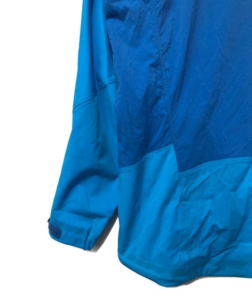 ARC'TERYX（アークテリクス）ARC'TERYX (アークテリクス) ナイロンパーカー ブルー サイズ:Sの古着・服飾アイテム