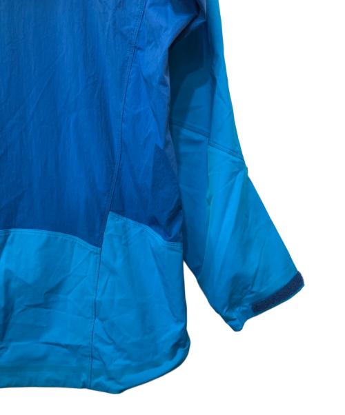 ARC'TERYX（アークテリクス）ARC'TERYX (アークテリクス) ナイロンパーカー ブルー サイズ:Sの古着・服飾アイテム
