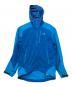 ARC'TERYX（アークテリクス）の古着「ナイロンパーカー」｜ブルー