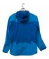 ARC'TERYX (アークテリクス) ナイロンパーカー ブルー サイズ:S：9000円