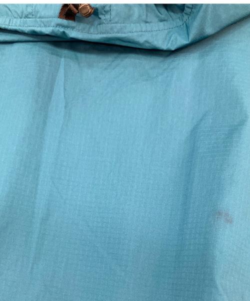 ARC'TERYX（アークテリクス）ARC'TERYX (アークテリクス) ナイロンジャケット ブルー サイズ:Sの古着・服飾アイテム