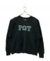Champion（チャンピオン）の古着「スウェット」｜ブラック