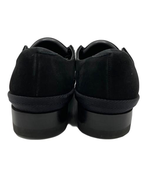 MIDORIKAWA RYO（ミドリカワリョウ）MIDORIKAWA RYO (ミドリカワリョウ) シューズ ブラック サイズ:25cmの古着・服飾アイテム